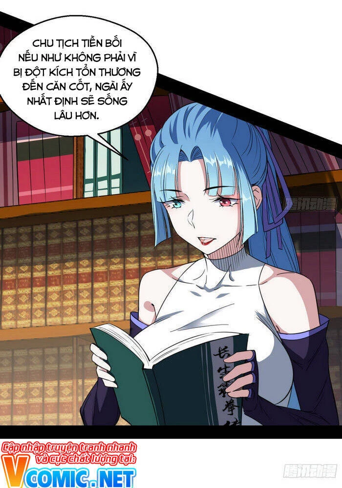 Ta Là Tà Đế Chapter 154 - Trang 4