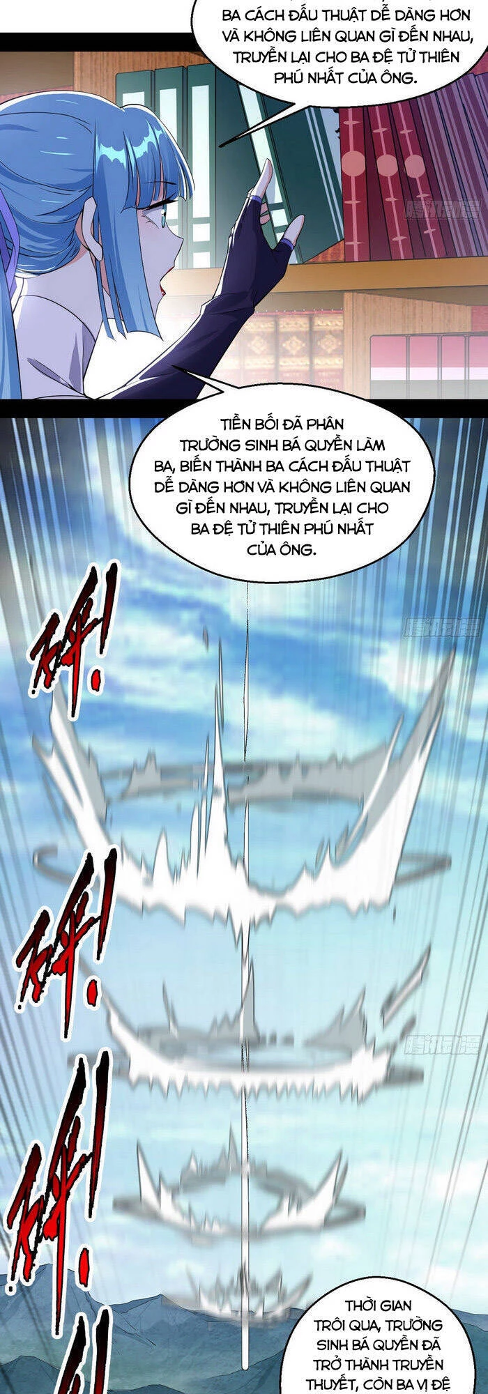 Ta Là Tà Đế Chapter 154 - Trang 4