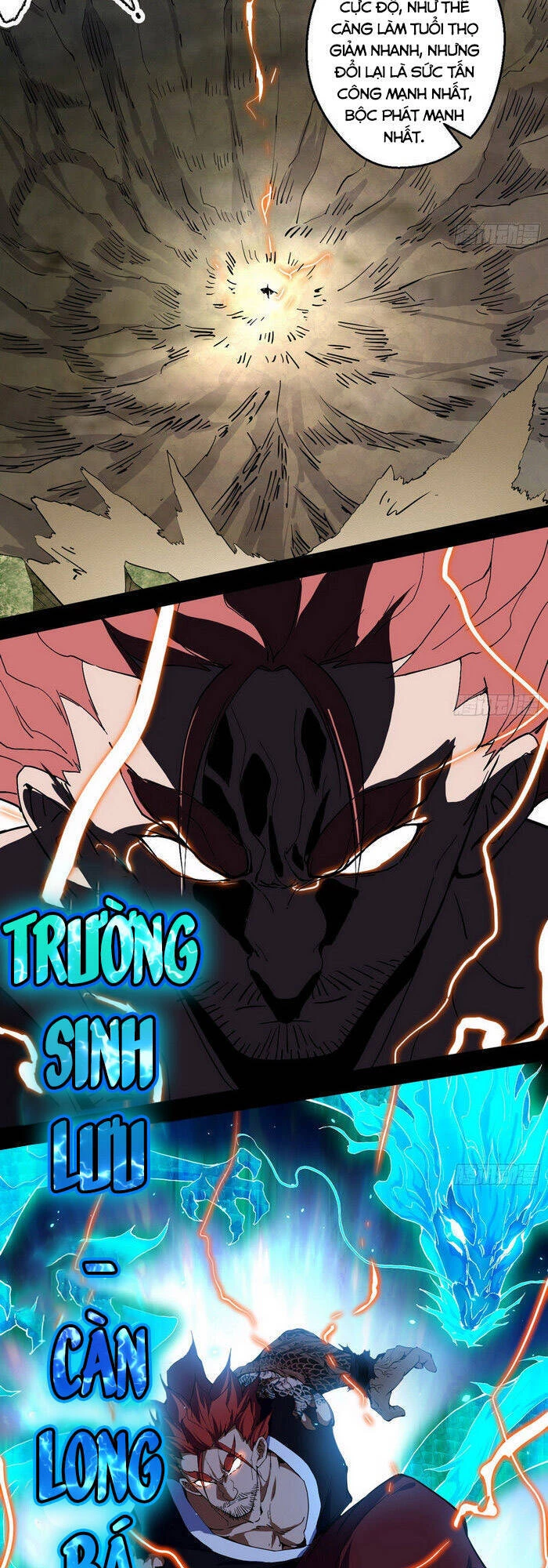 Ta Là Tà Đế Chapter 154 - Trang 4