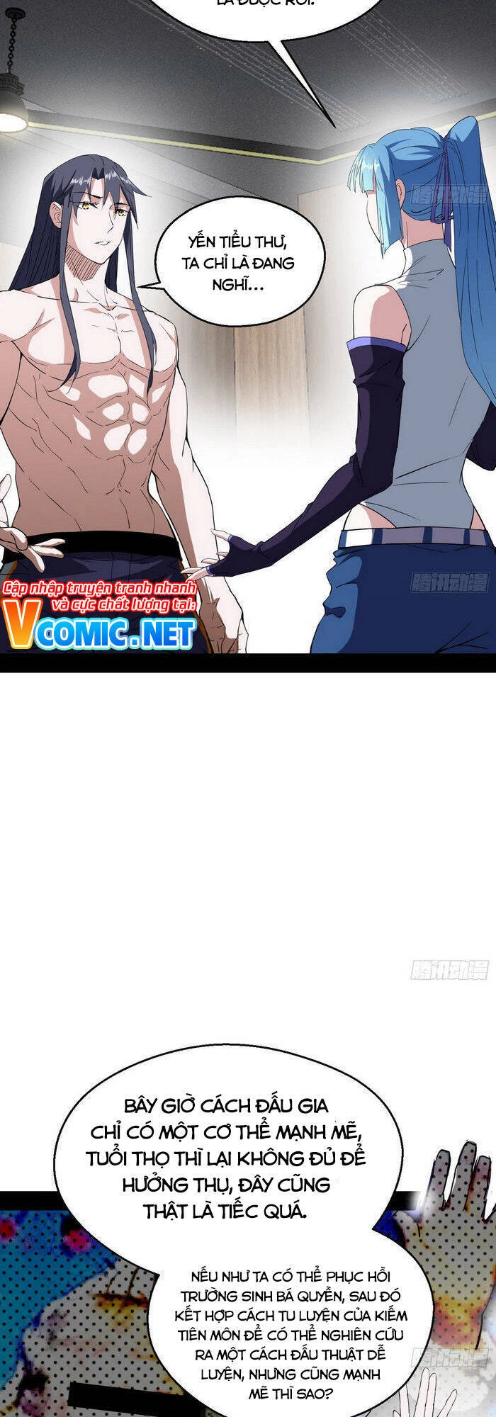 Ta Là Tà Đế Chapter 154 - Trang 4