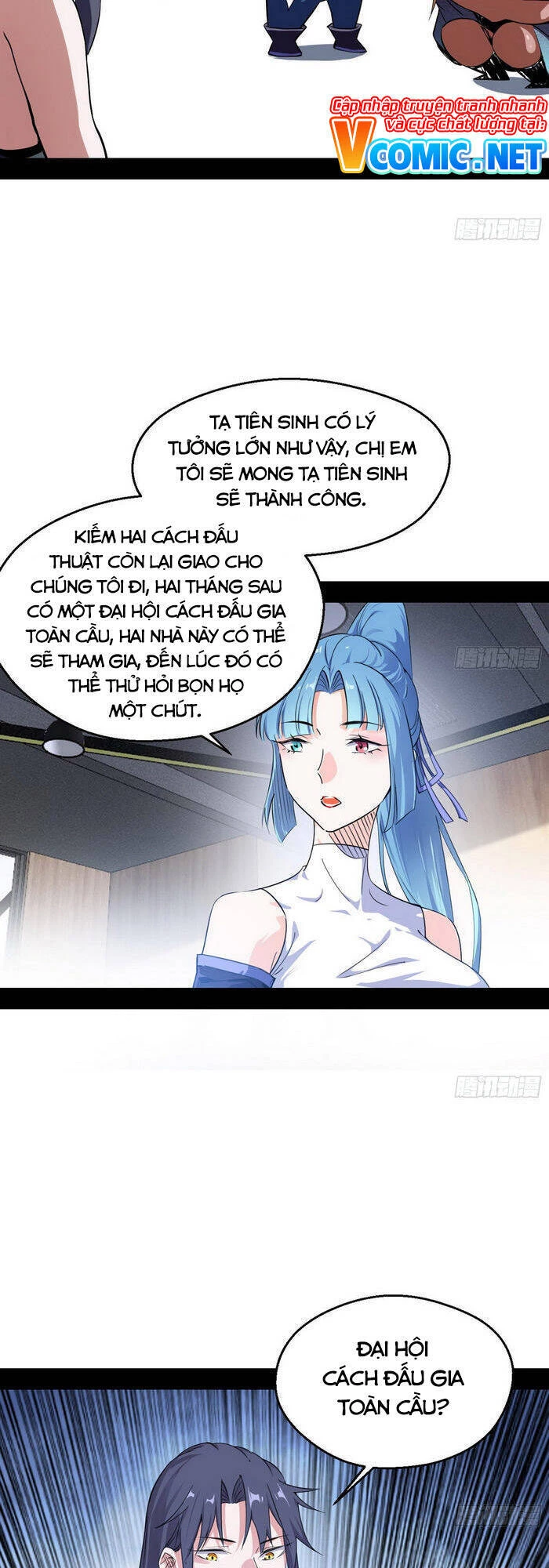 Ta Là Tà Đế Chapter 154 - Trang 4