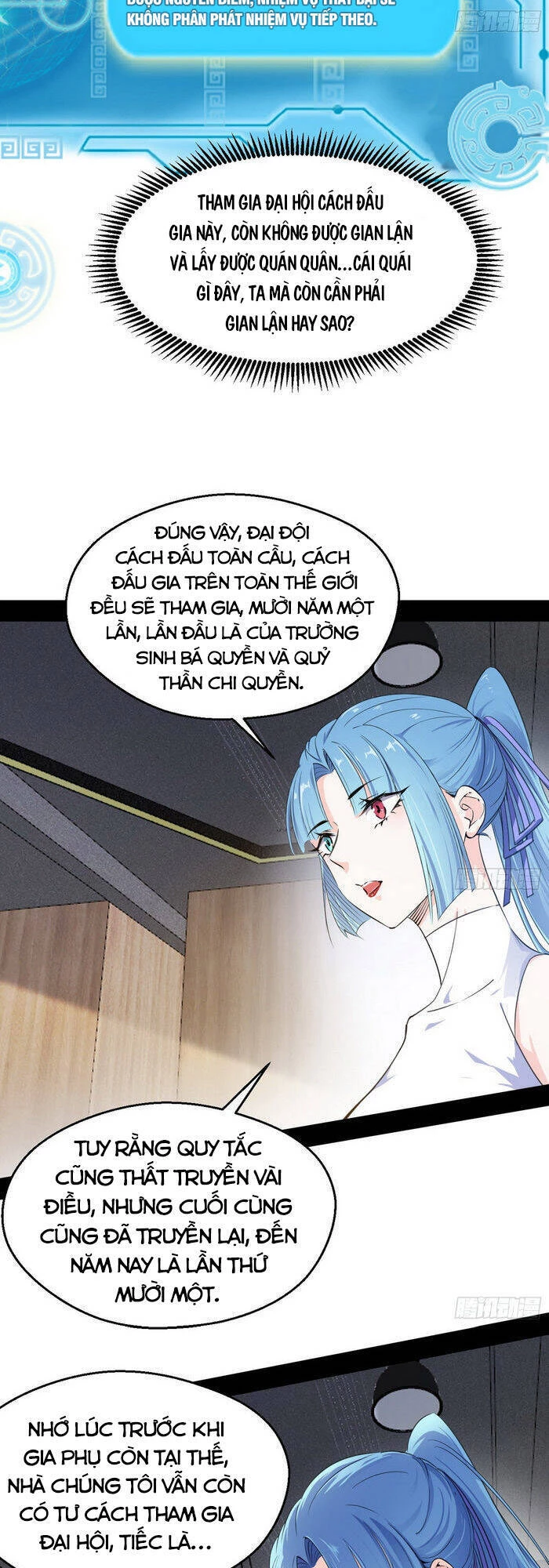 Ta Là Tà Đế Chapter 154 - Trang 4