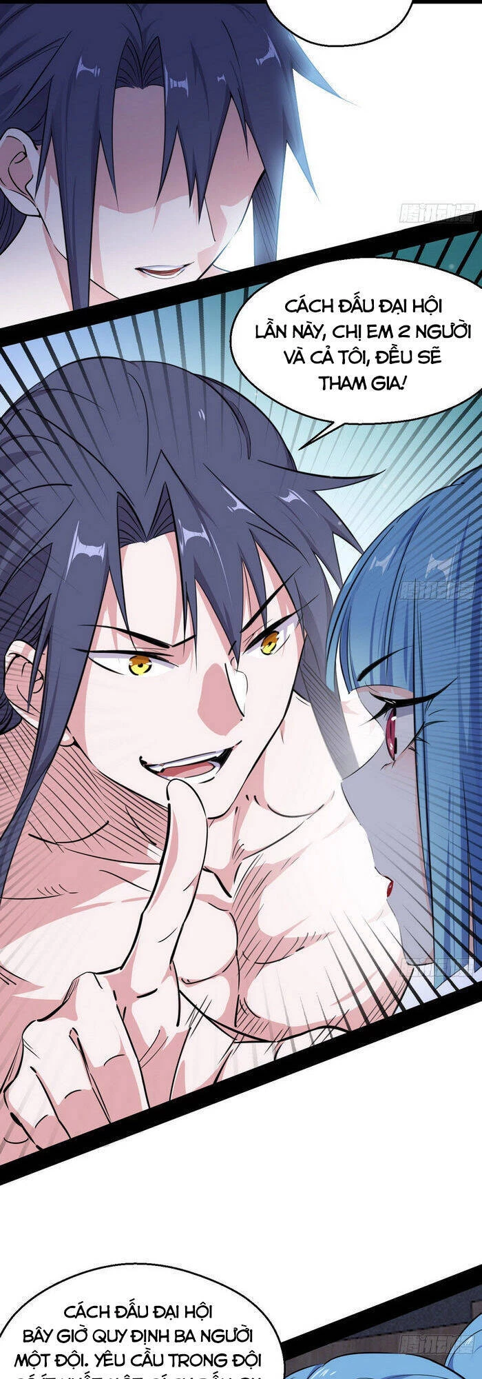 Ta Là Tà Đế Chapter 154 - Trang 4