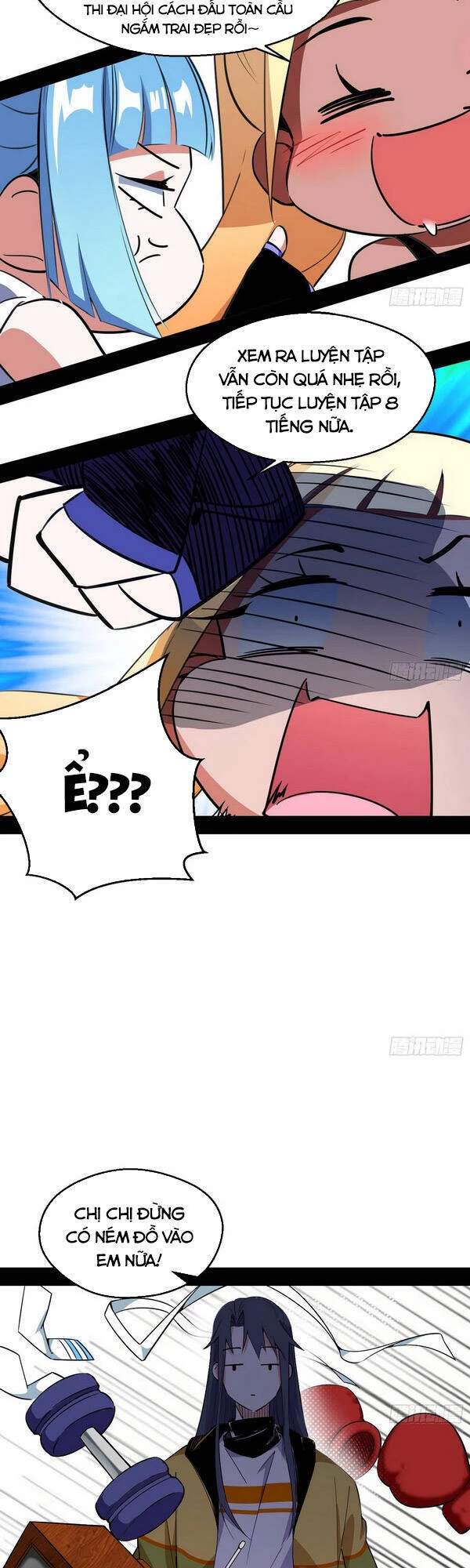 Ta Là Tà Đế Chapter 155 - Trang 4