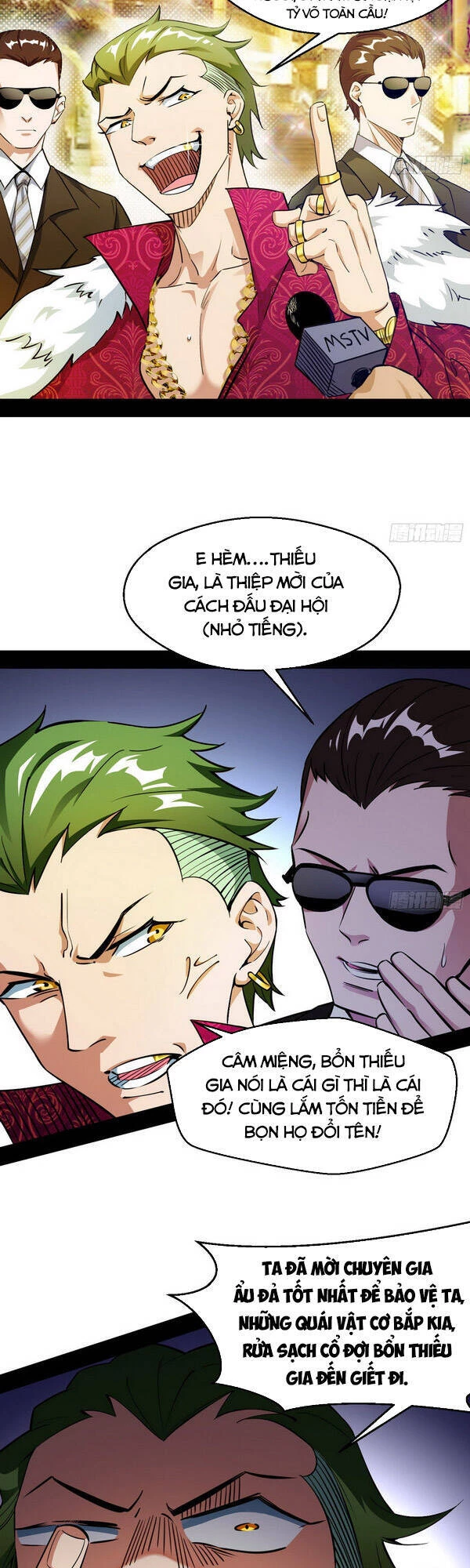 Ta Là Tà Đế Chapter 155 - Trang 4