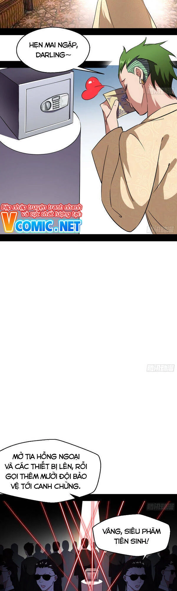 Ta Là Tà Đế Chapter 155 - Trang 4