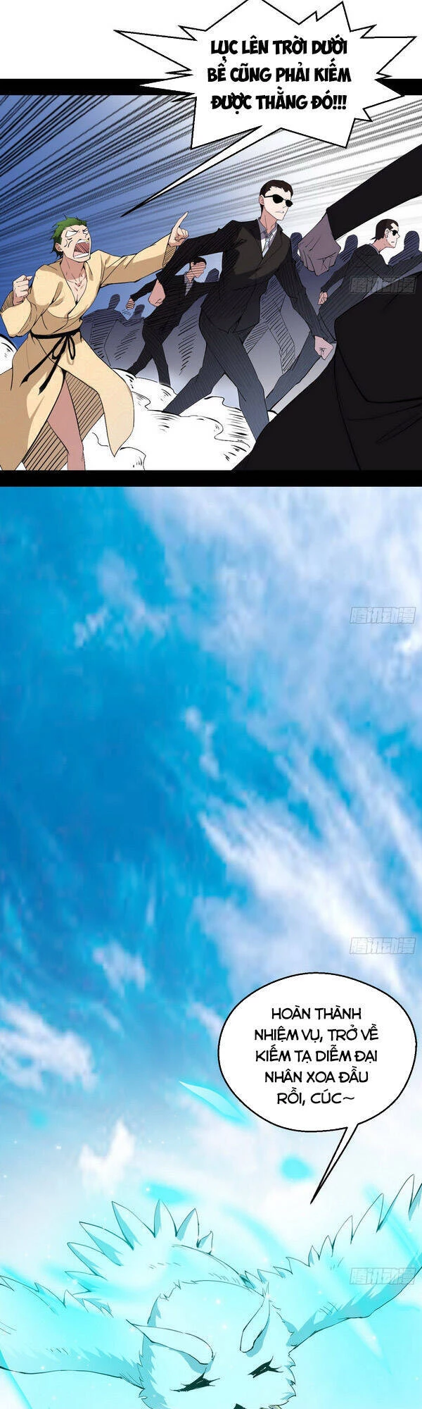 Ta Là Tà Đế Chapter 155 - Trang 4