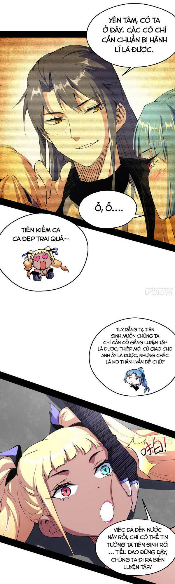 Ta Là Tà Đế Chapter 155 - Trang 4