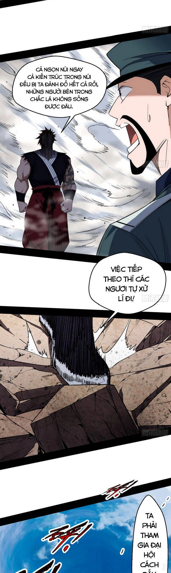 Ta Là Tà Đế Chapter 155 - Trang 4