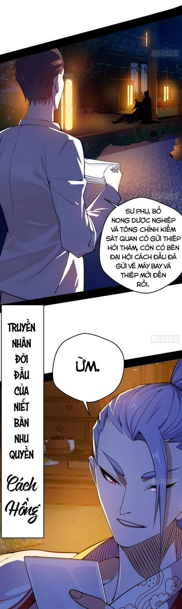 Ta Là Tà Đế Chapter 155 - Trang 4