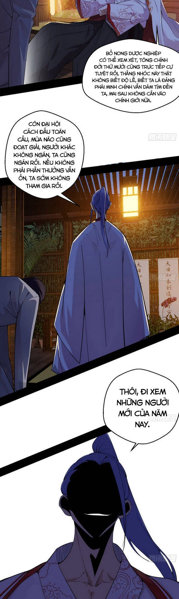 Ta Là Tà Đế Chapter 155 - Trang 4