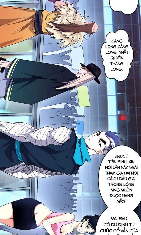 Ta Là Tà Đế Chapter 156 - Trang 4