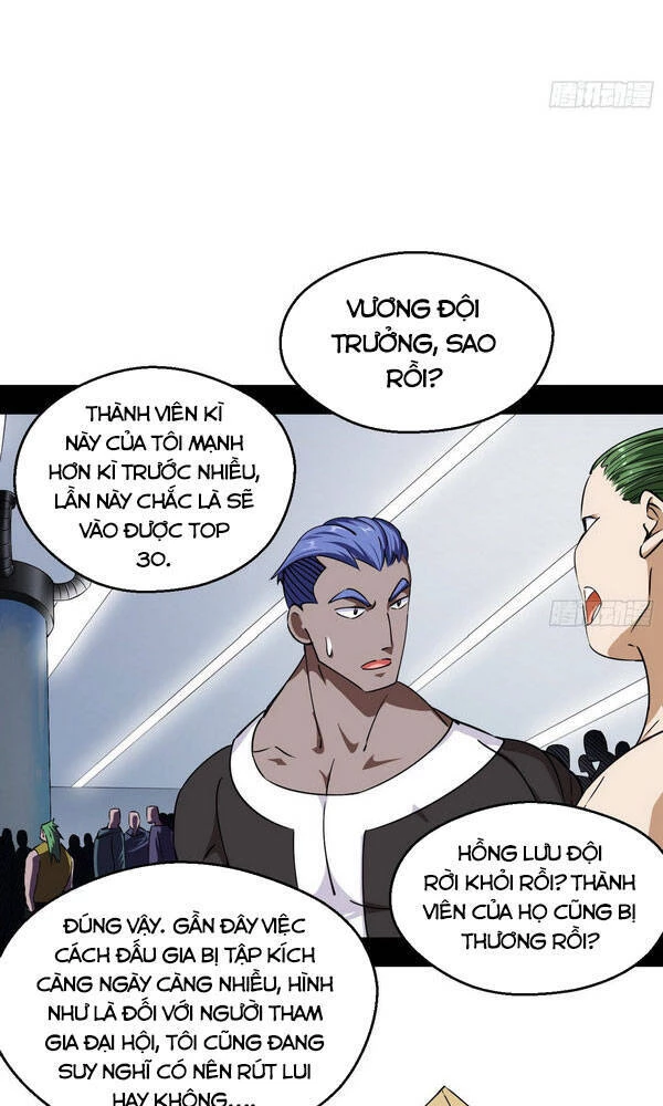 Ta Là Tà Đế Chapter 156 - Trang 4