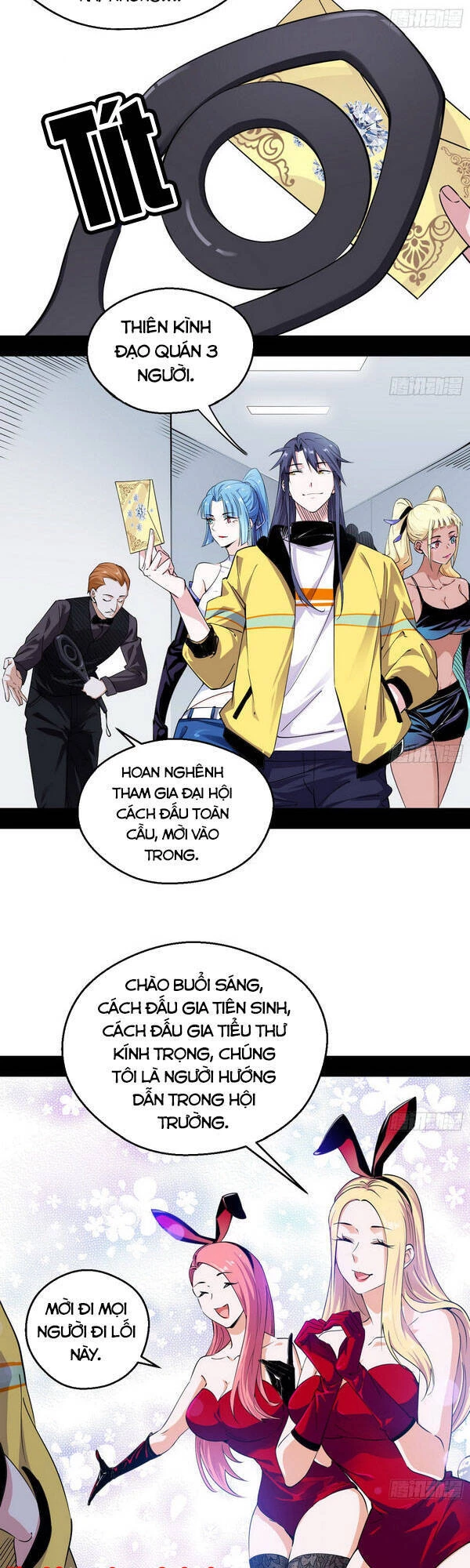 Ta Là Tà Đế Chapter 156 - Trang 4