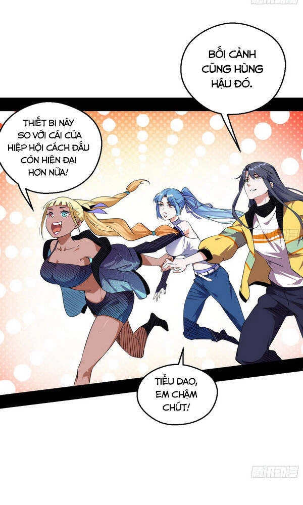 Ta Là Tà Đế Chapter 156 - Trang 4