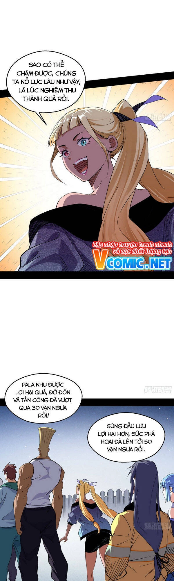 Ta Là Tà Đế Chapter 156 - Trang 4