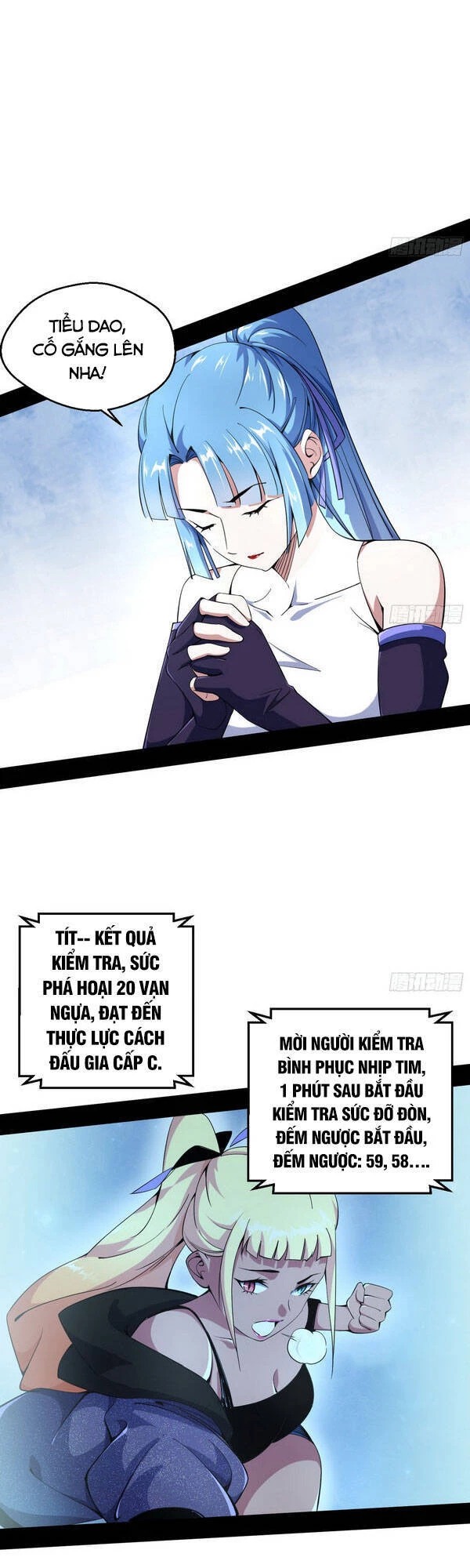 Ta Là Tà Đế Chapter 156 - Trang 4