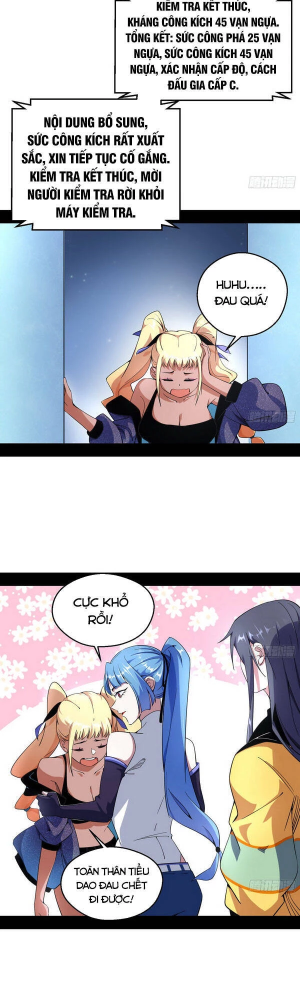 Ta Là Tà Đế Chapter 156 - Trang 4