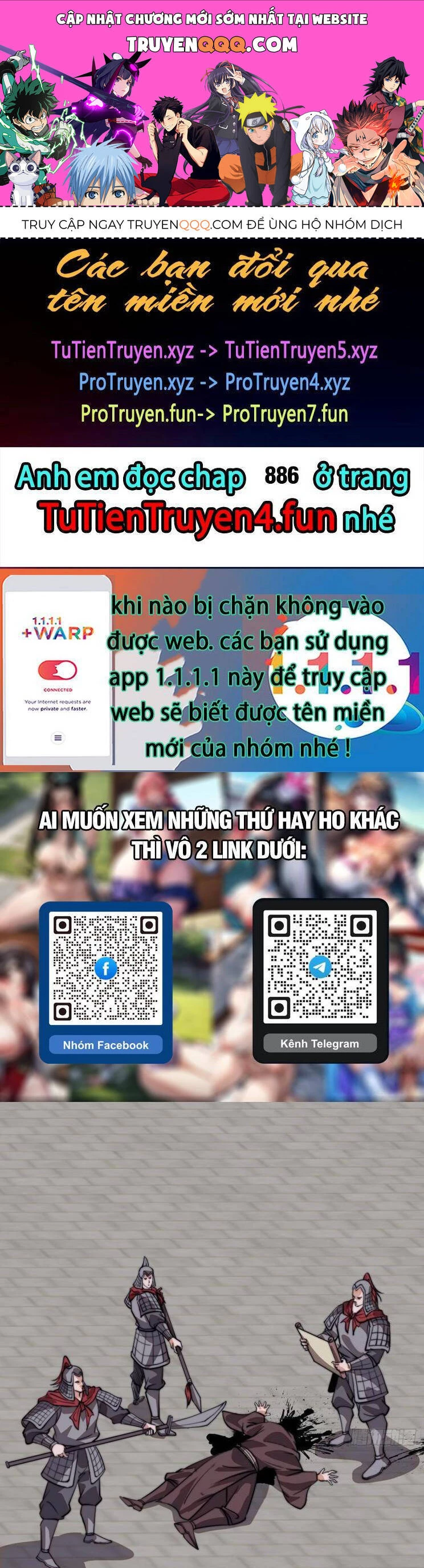 Ta Có Một Sơn Trại Chapter 885 - Trang 4