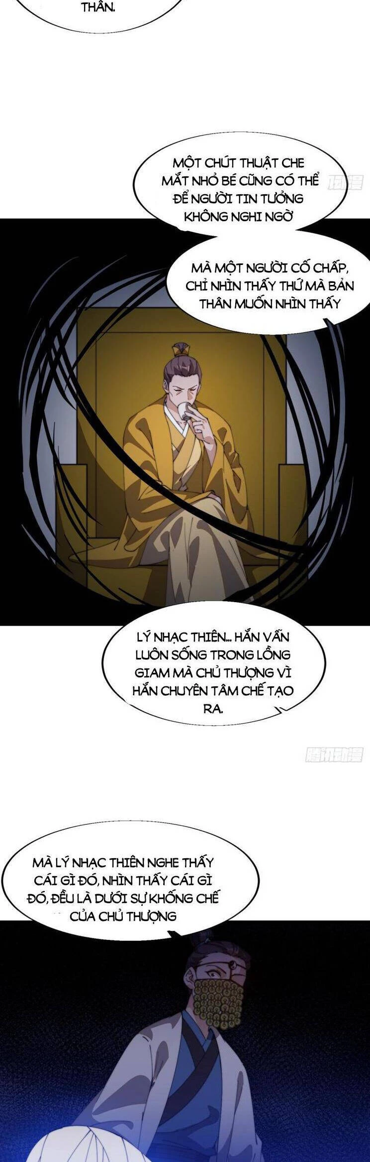 Ta Có Một Sơn Trại Chapter 885 - Trang 4
