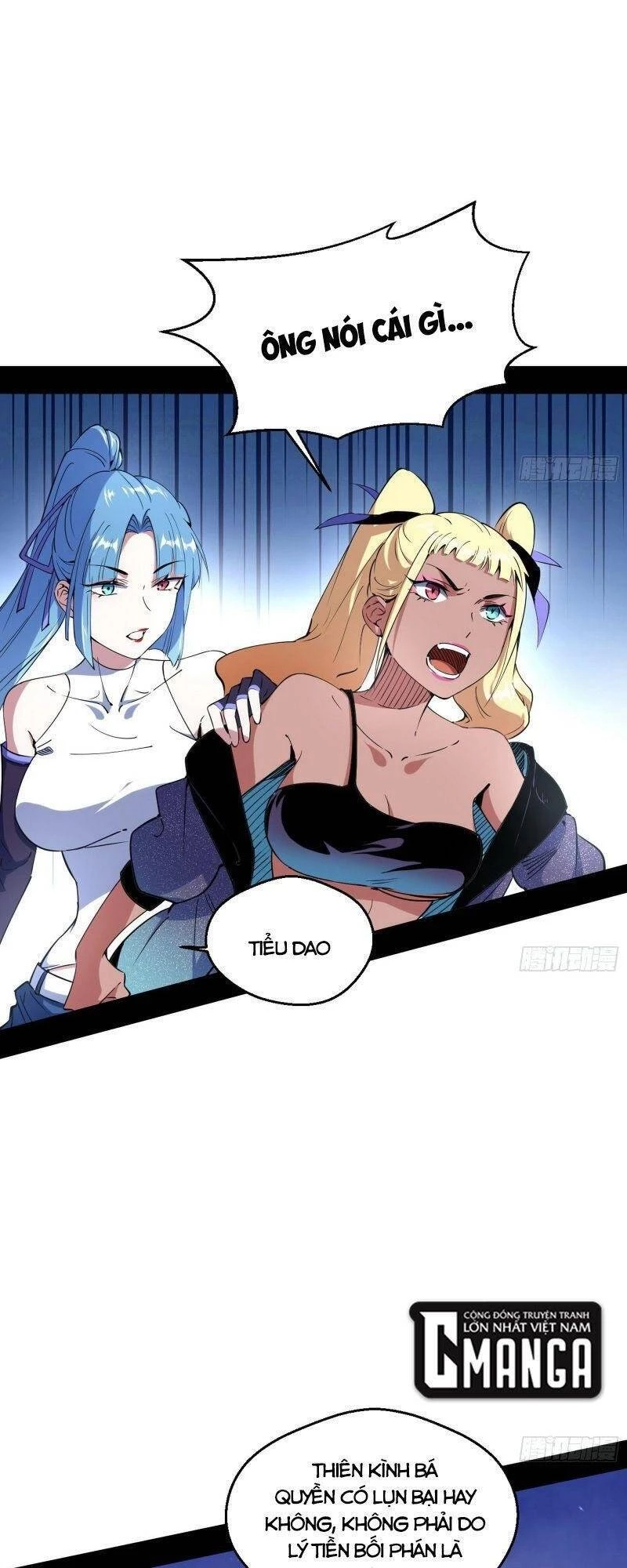 Ta Là Tà Đế Chapter 157 - Next Chapter 158