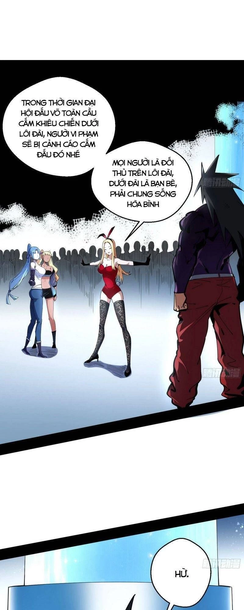 Ta Là Tà Đế Chapter 157 - Next Chapter 158