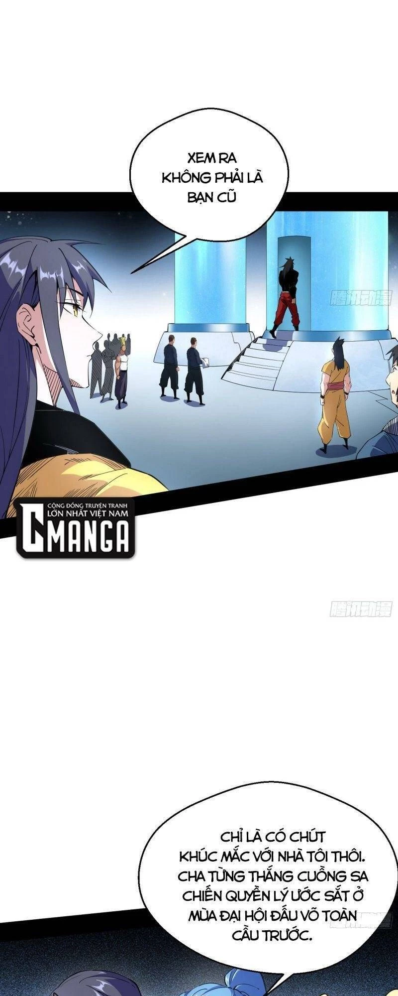 Ta Là Tà Đế Chapter 157 - Next Chapter 158