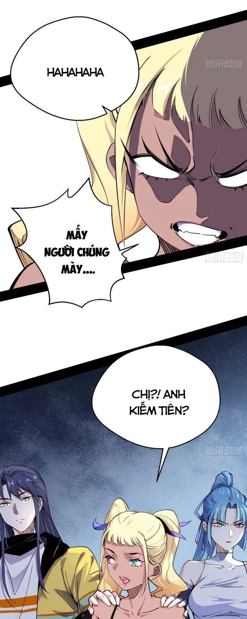 Ta Là Tà Đế Chapter 157 - Next Chapter 158