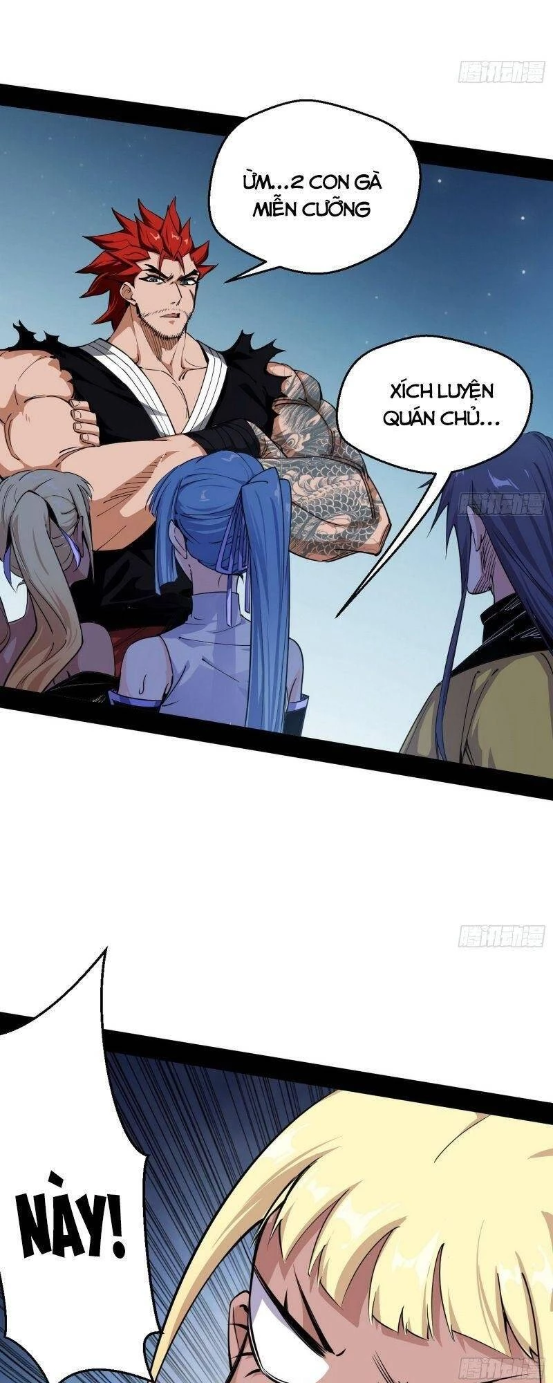 Ta Là Tà Đế Chapter 157 - Next Chapter 158