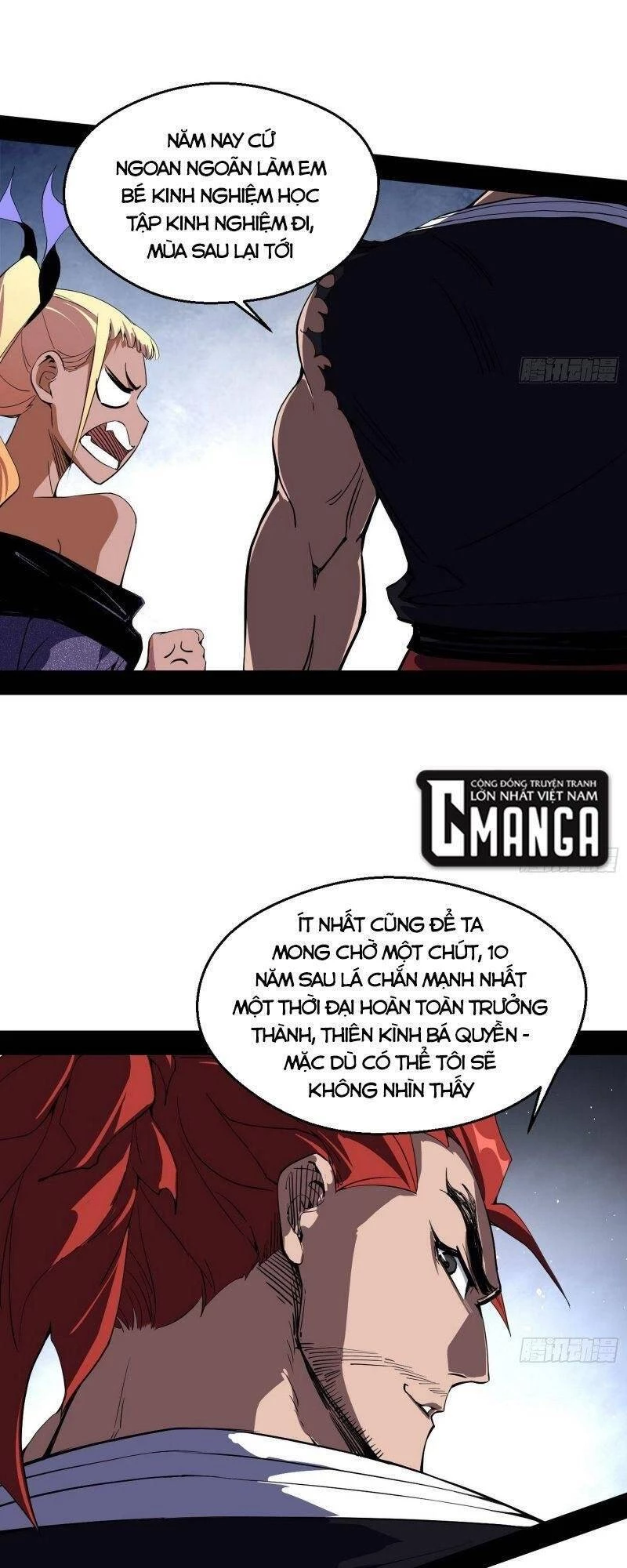 Ta Là Tà Đế Chapter 157 - Next Chapter 158