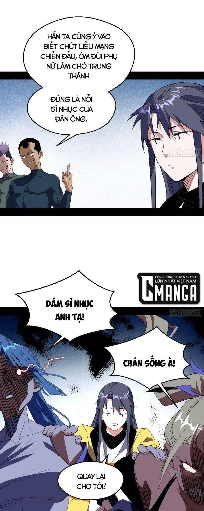 Ta Là Tà Đế Chapter 157 - Next Chapter 158