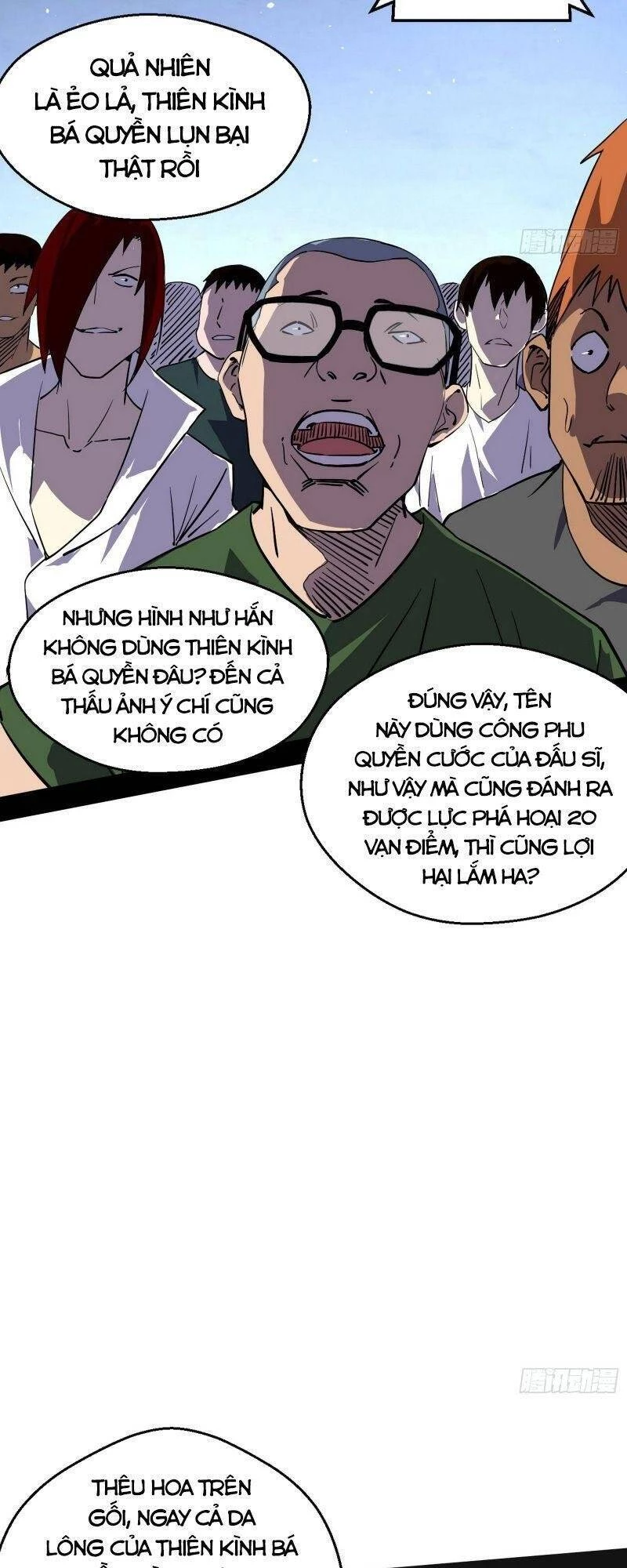 Ta Là Tà Đế Chapter 157 - Next Chapter 158