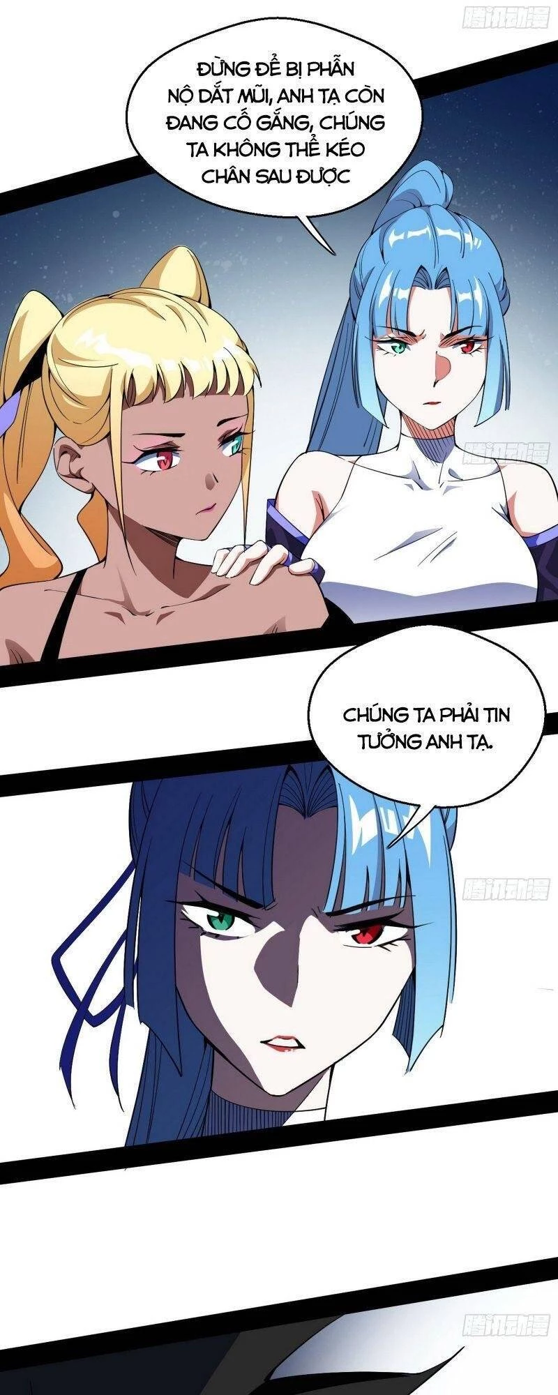 Ta Là Tà Đế Chapter 157 - Next Chapter 158