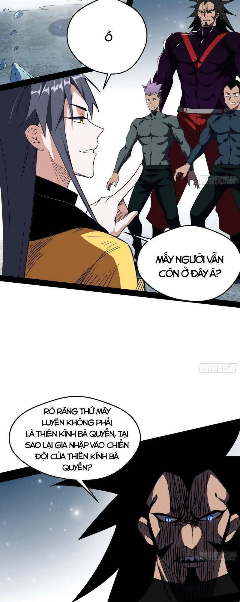 Ta Là Tà Đế Chapter 157 - Next Chapter 158