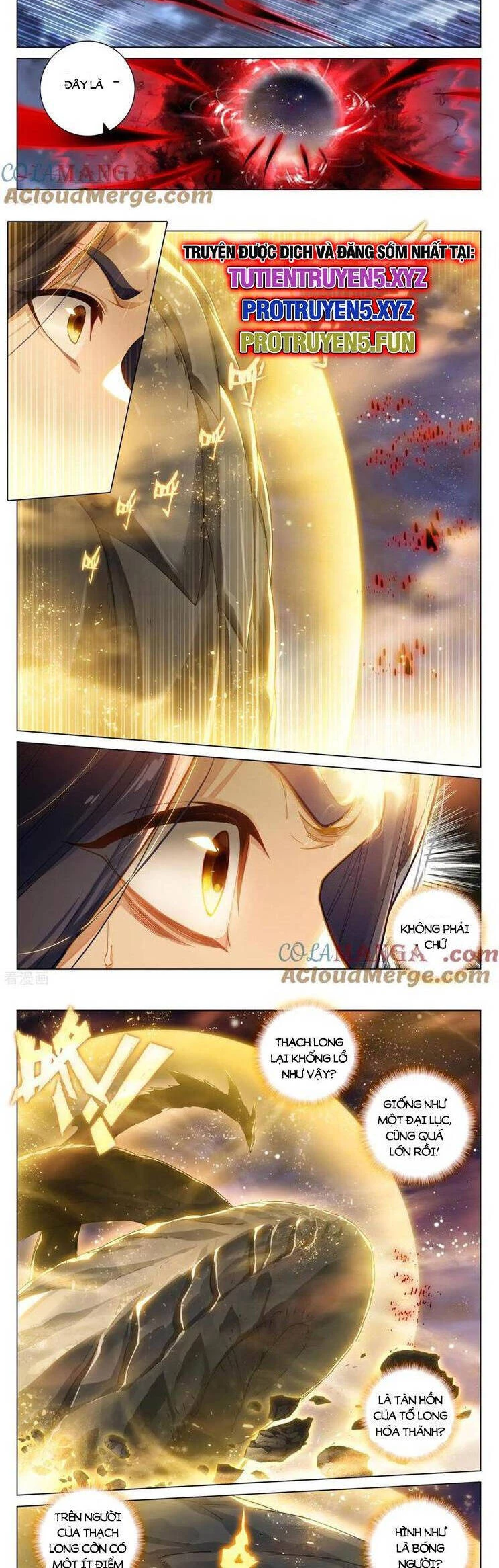 Nguyên Tôn Chapter 841 - Next Chapter 842