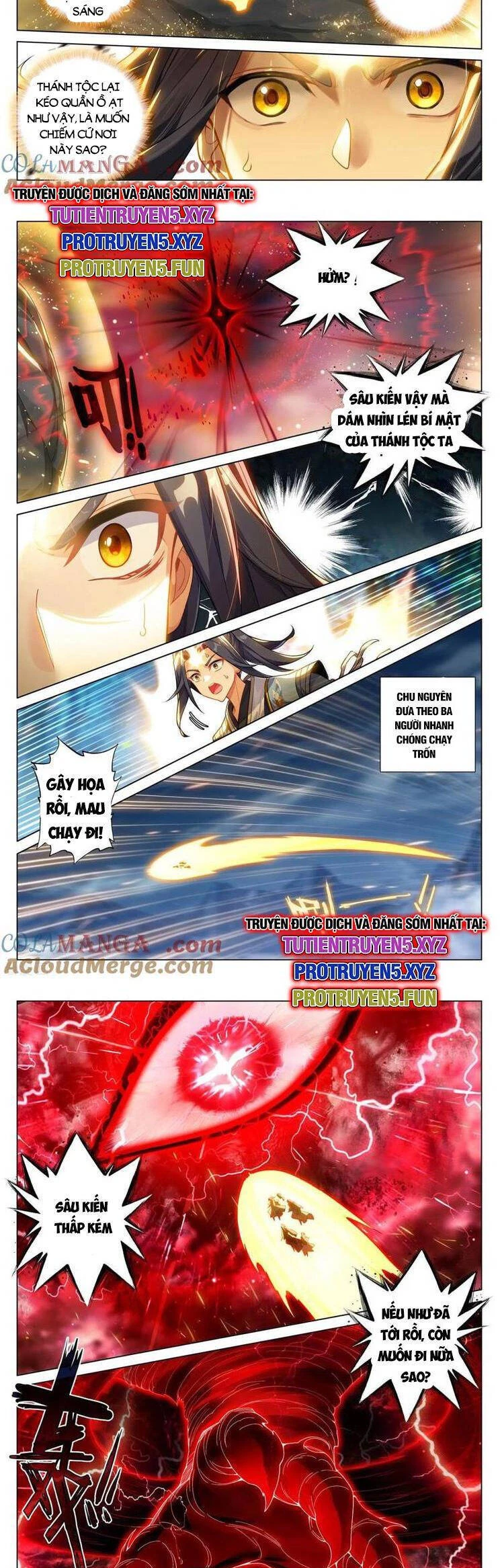 Nguyên Tôn Chapter 841 - Next Chapter 842