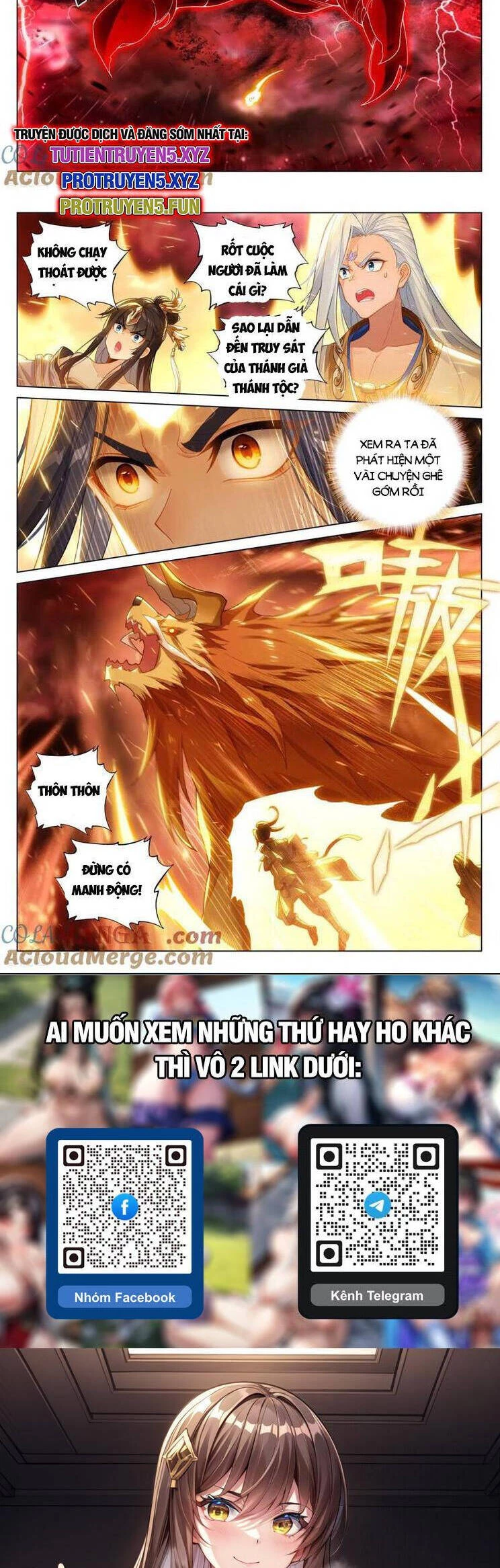 Nguyên Tôn Chapter 841 - Next Chapter 842