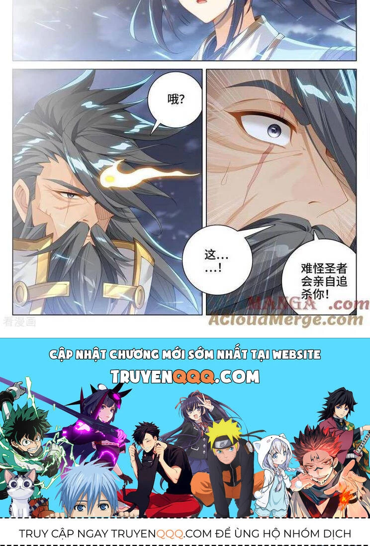 Nguyên Tôn Chapter 841 - Next Chapter 842