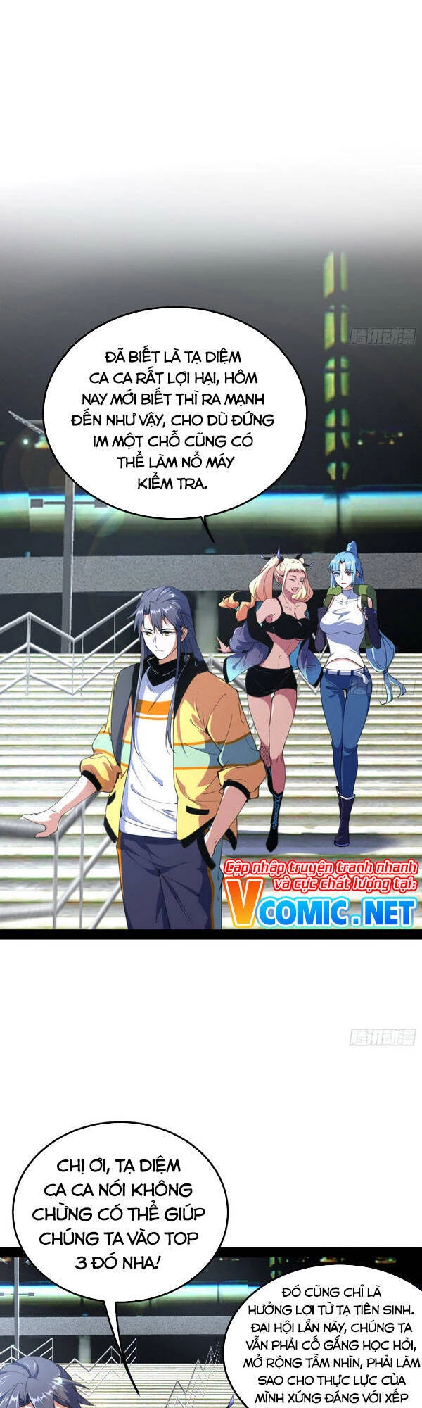 Ta Là Tà Đế Chapter 158 - Next Chapter 159