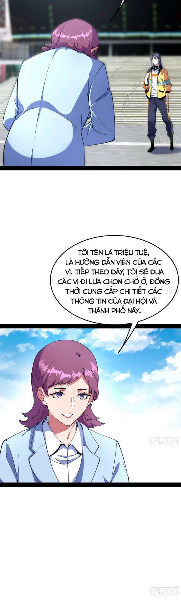 Ta Là Tà Đế Chapter 158 - Trang 4