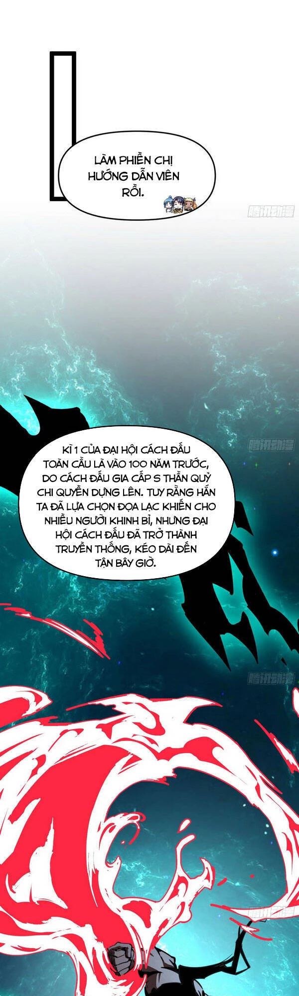 Ta Là Tà Đế Chapter 158 - Trang 4