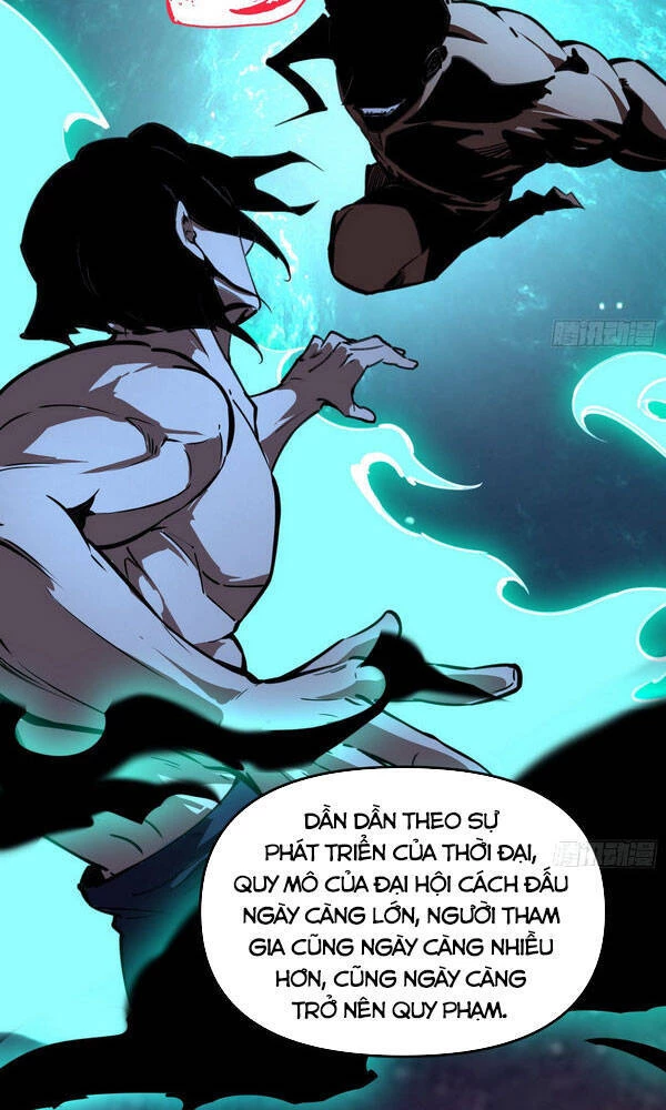 Ta Là Tà Đế Chapter 158 - Trang 4