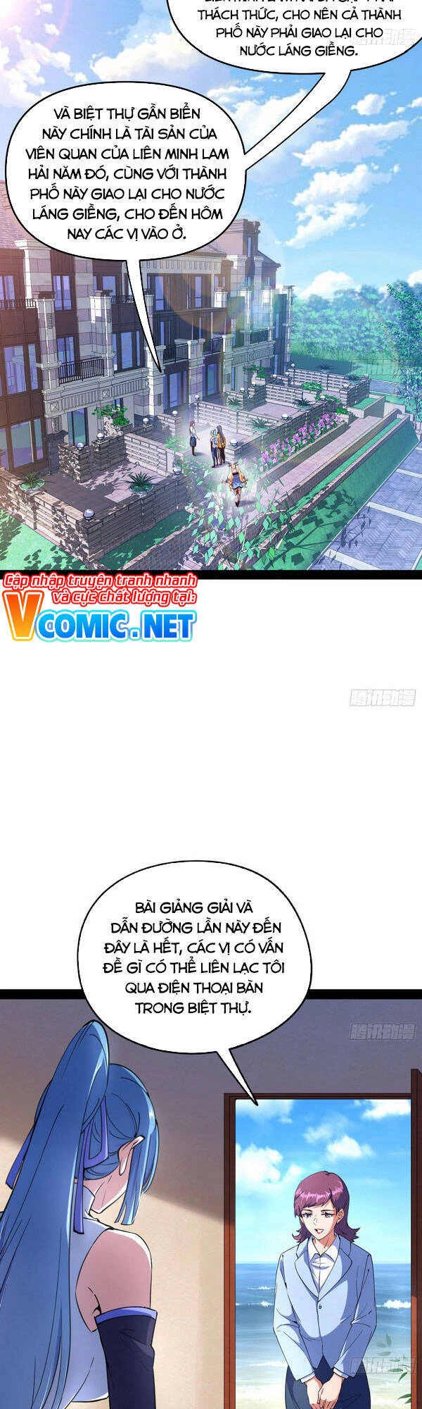 Ta Là Tà Đế Chapter 158 - Trang 4