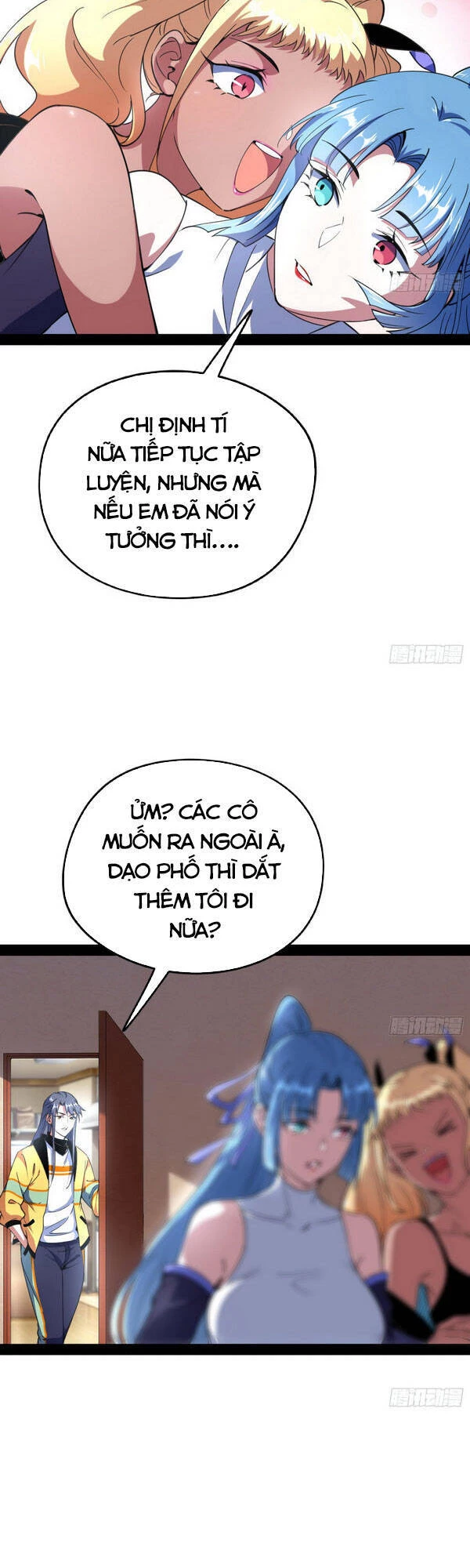 Ta Là Tà Đế Chapter 158 - Trang 4