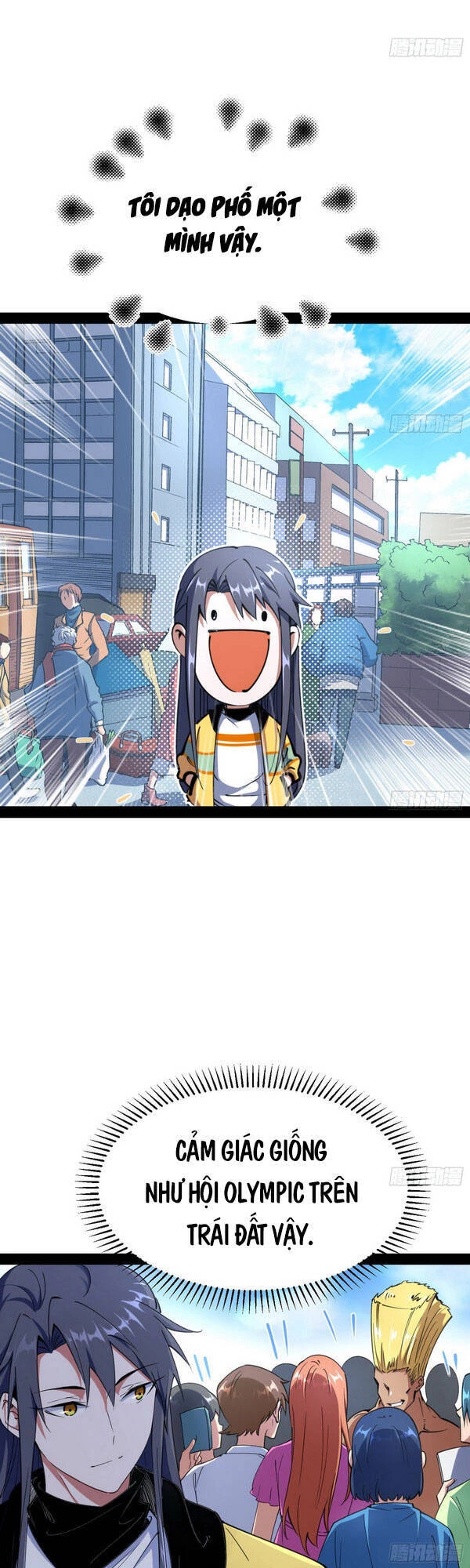 Ta Là Tà Đế Chapter 158 - Trang 4