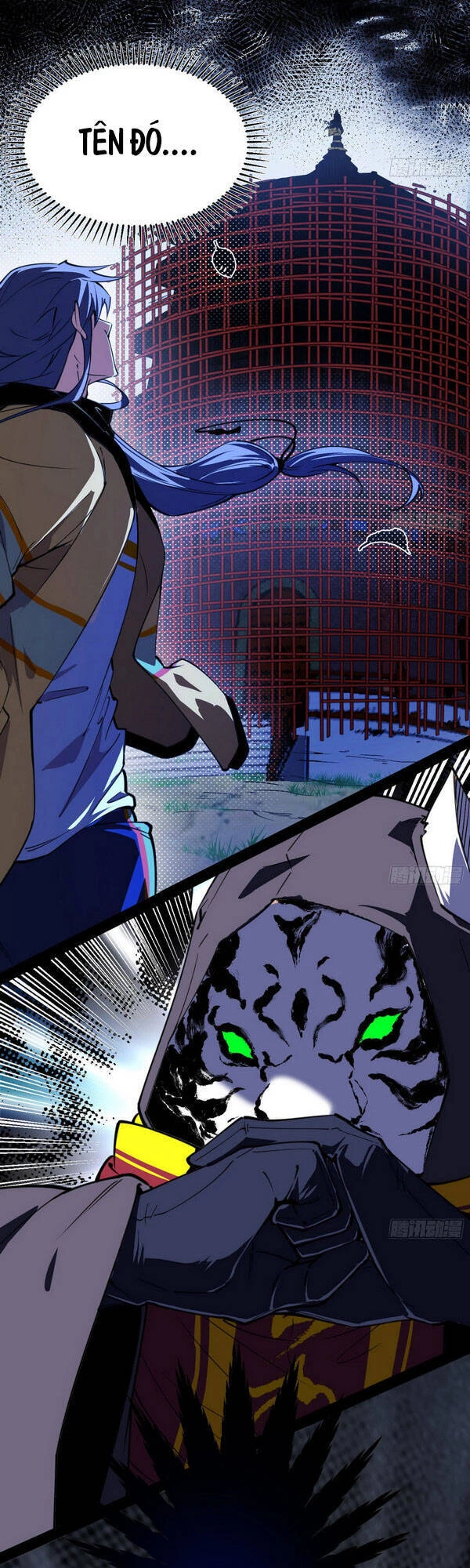 Ta Là Tà Đế Chapter 158 - Trang 4