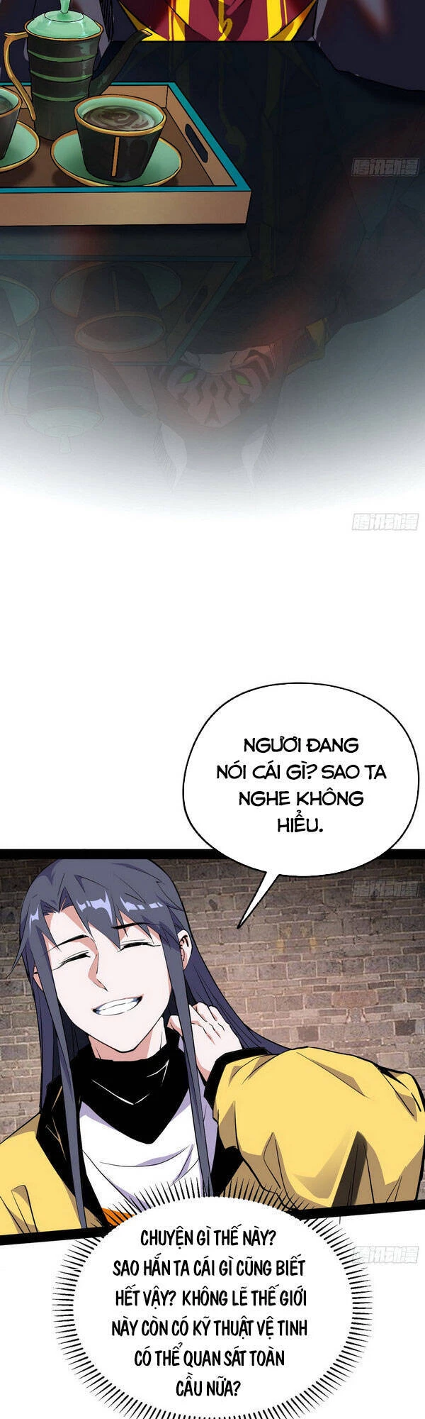 Ta Là Tà Đế Chapter 158 - Trang 4