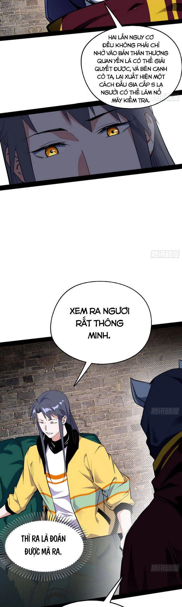 Ta Là Tà Đế Chapter 158 - Trang 4