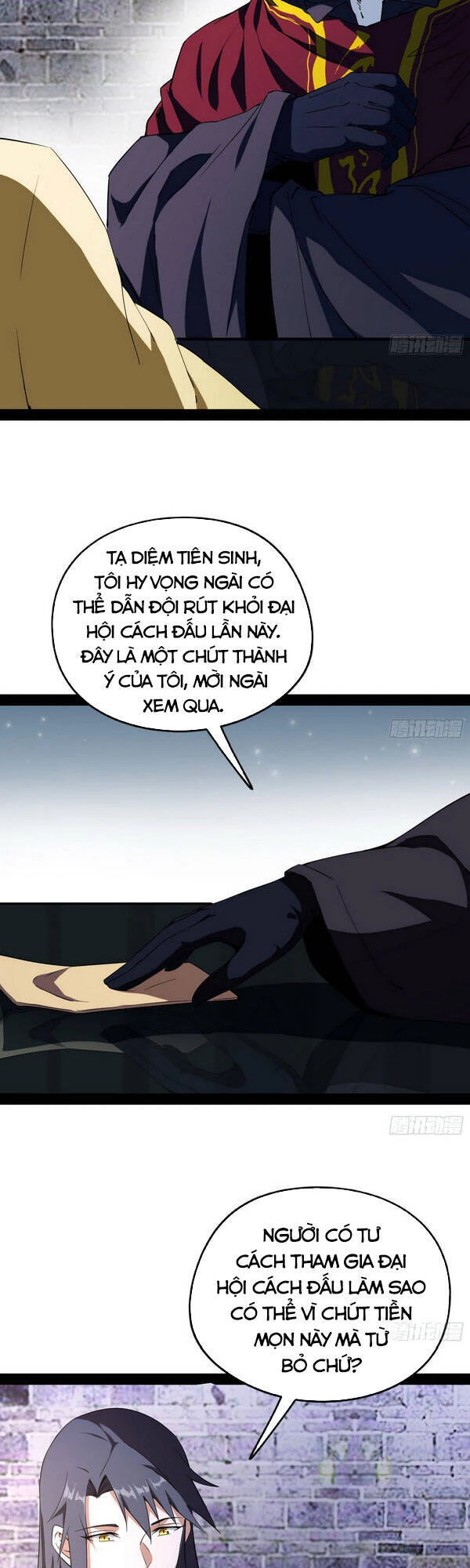 Ta Là Tà Đế Chapter 158 - Trang 4