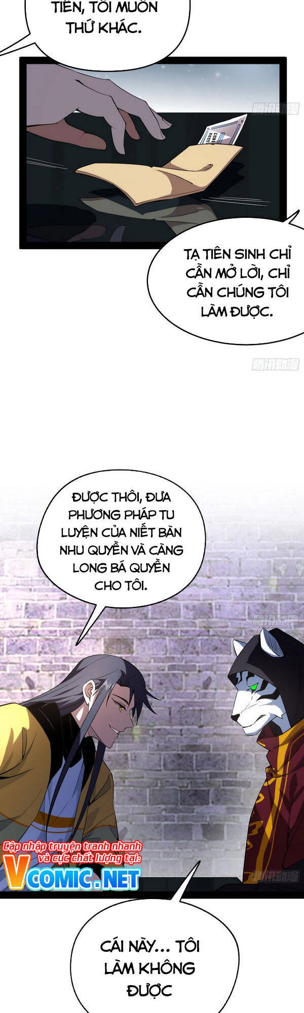 Ta Là Tà Đế Chapter 158 - Trang 4